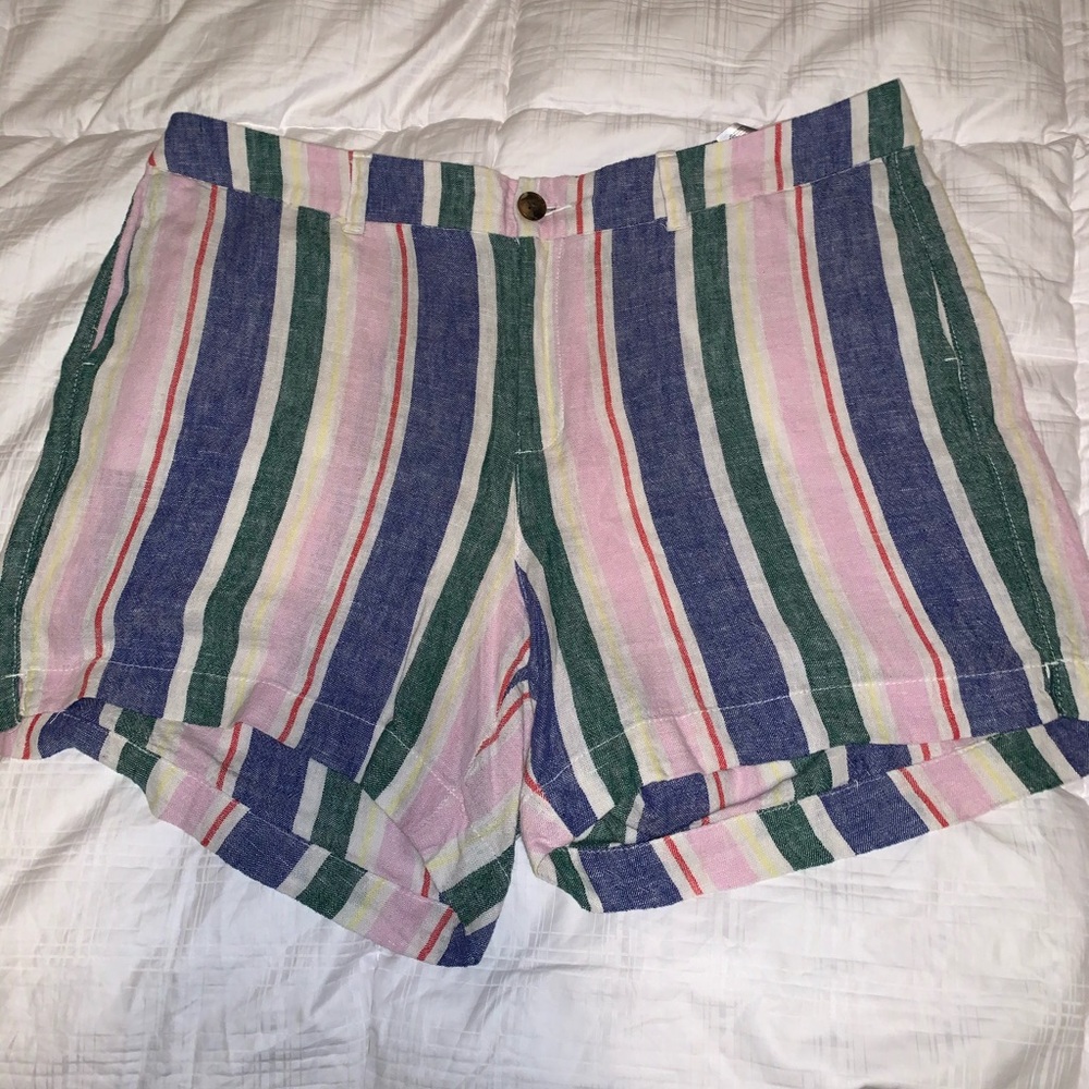 Multicolored Shorts